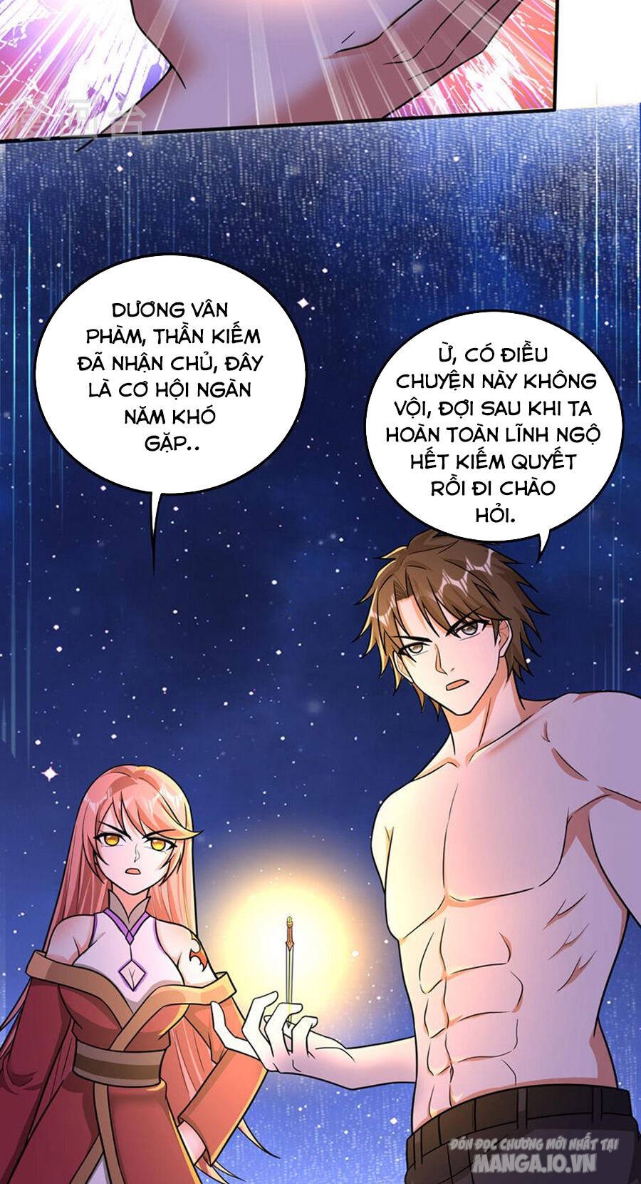 Siêu Cấp Thần Y Tại Đô Thị Chapter 259 - Trang 2