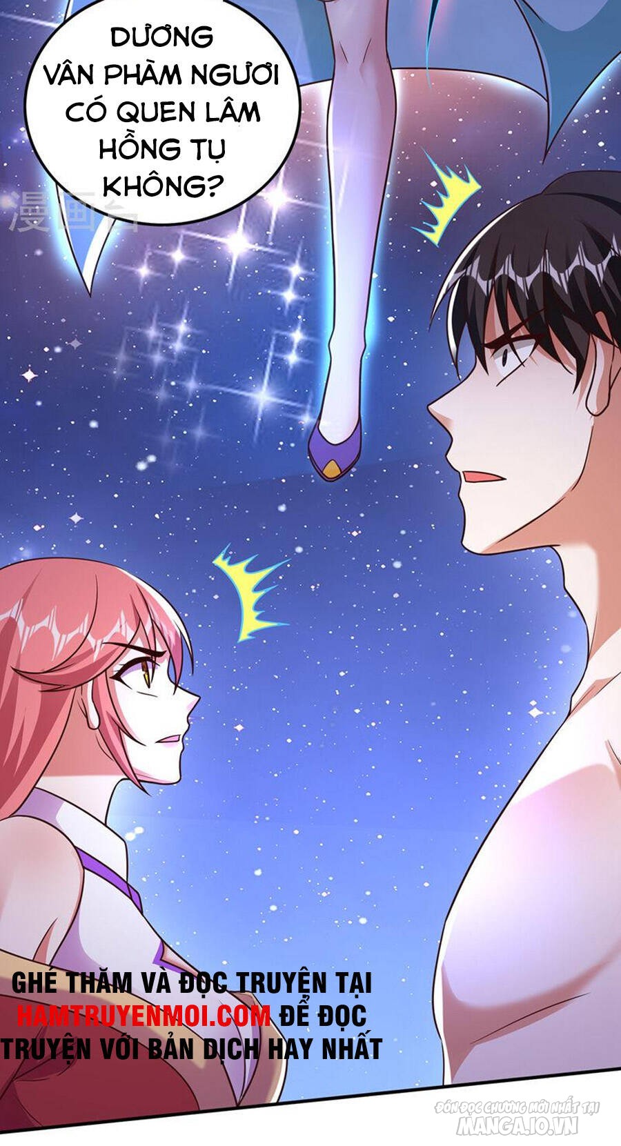 Siêu Cấp Thần Y Tại Đô Thị Chapter 259 - Trang 2