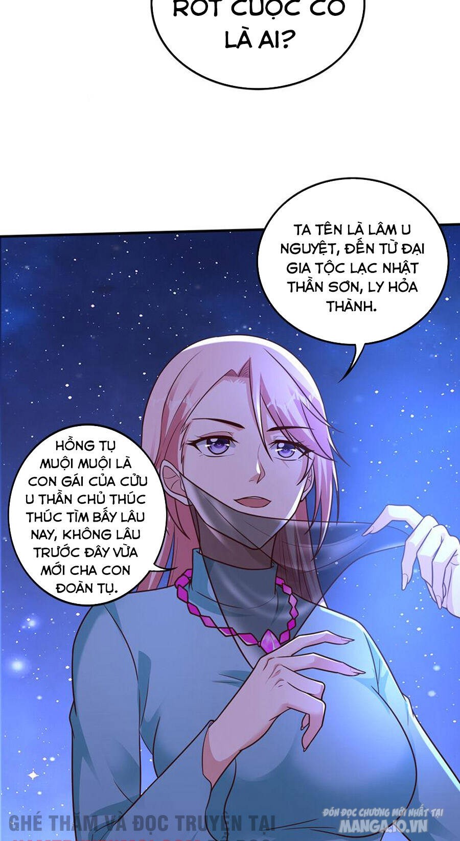 Siêu Cấp Thần Y Tại Đô Thị Chapter 259 - Trang 2