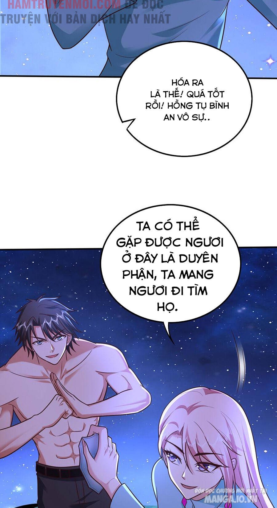 Siêu Cấp Thần Y Tại Đô Thị Chapter 259 - Trang 2