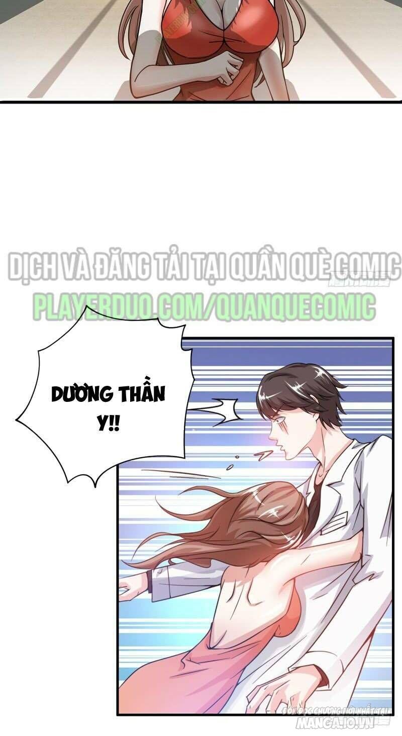 Siêu Cấp Thần Y Tại Đô Thị Chapter 26 - Trang 2