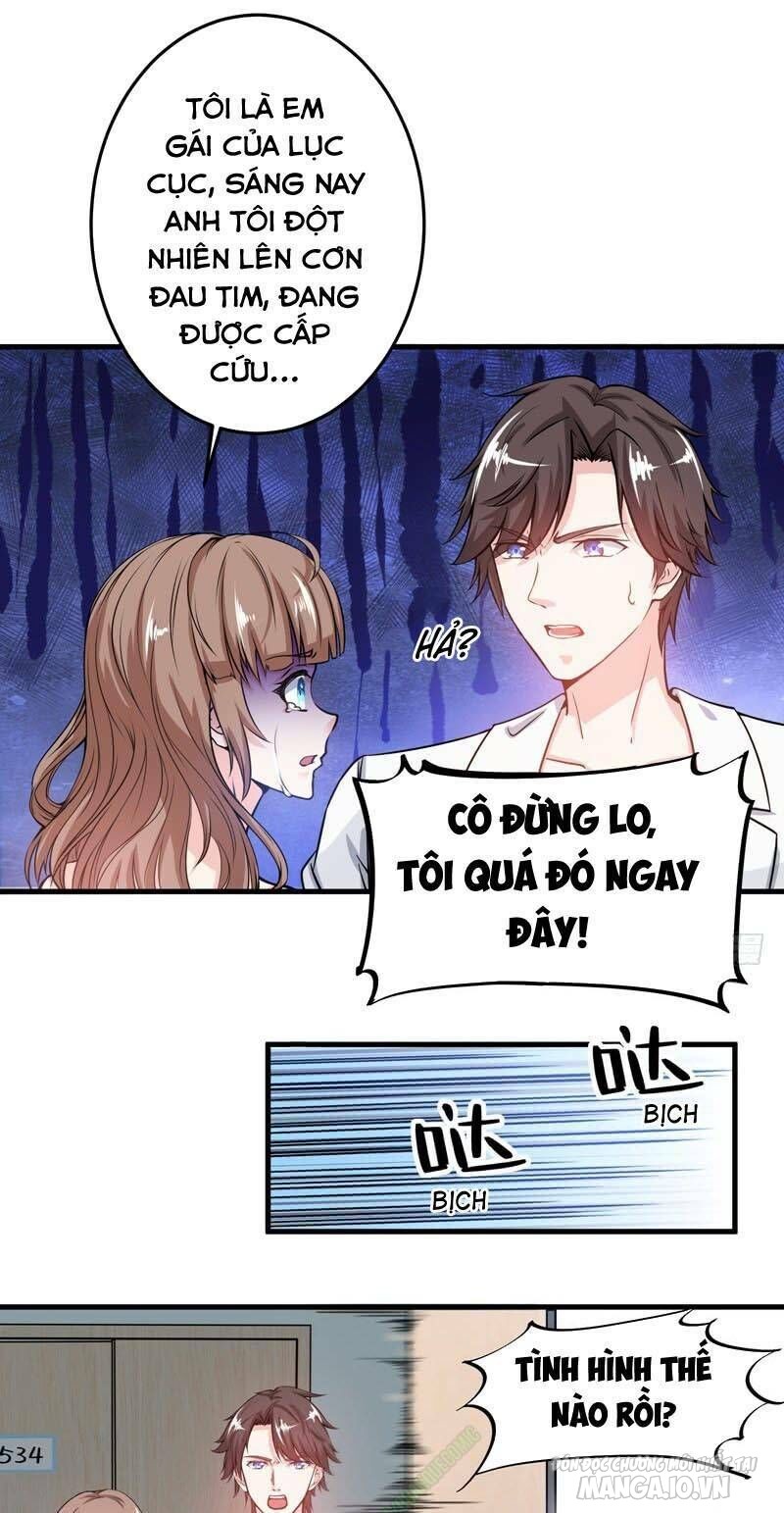 Siêu Cấp Thần Y Tại Đô Thị Chapter 26 - Trang 2