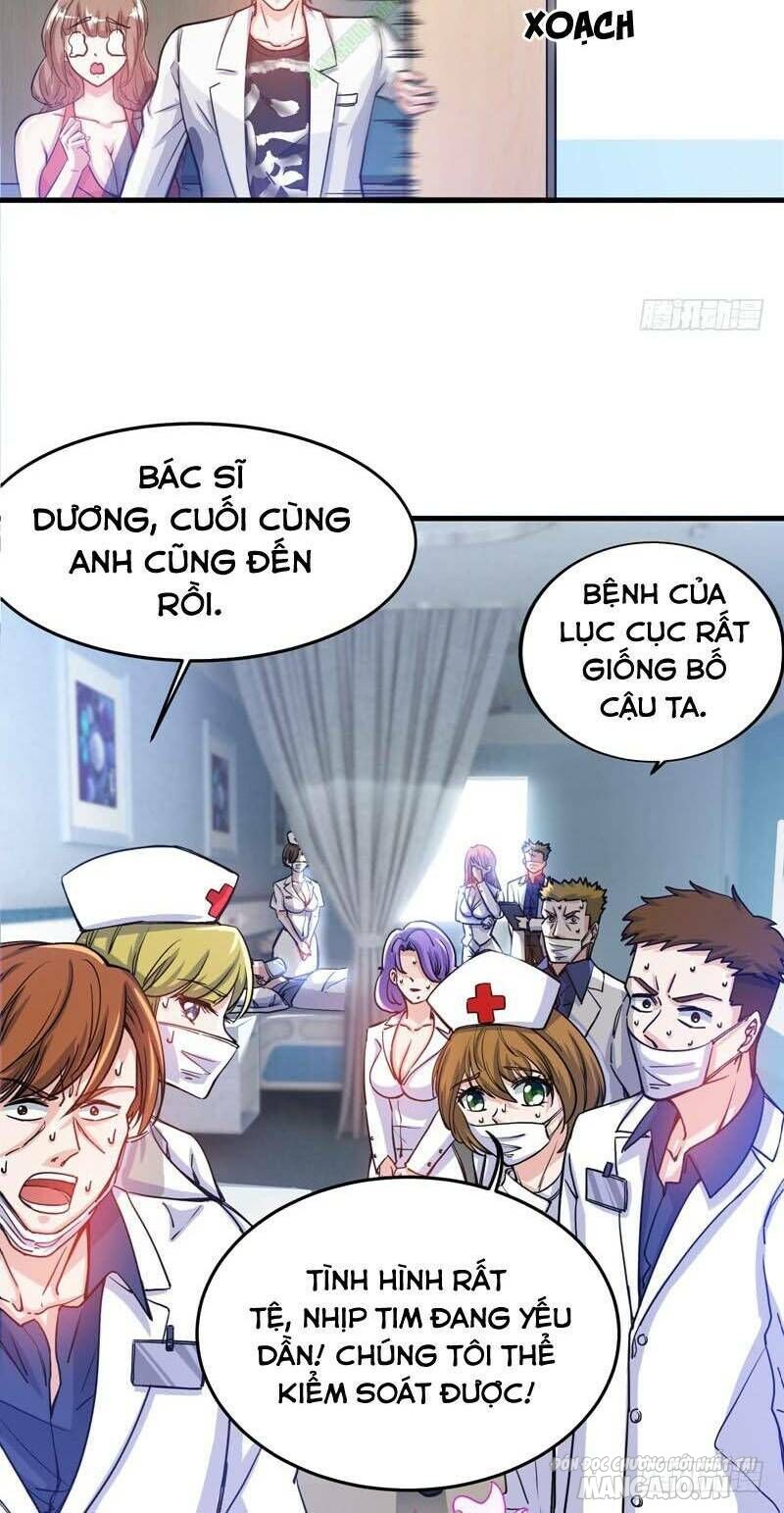 Siêu Cấp Thần Y Tại Đô Thị Chapter 26 - Trang 2