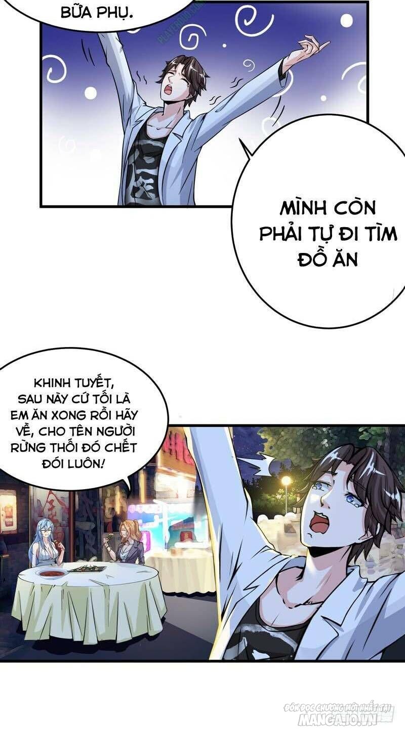 Siêu Cấp Thần Y Tại Đô Thị Chapter 26 - Trang 2