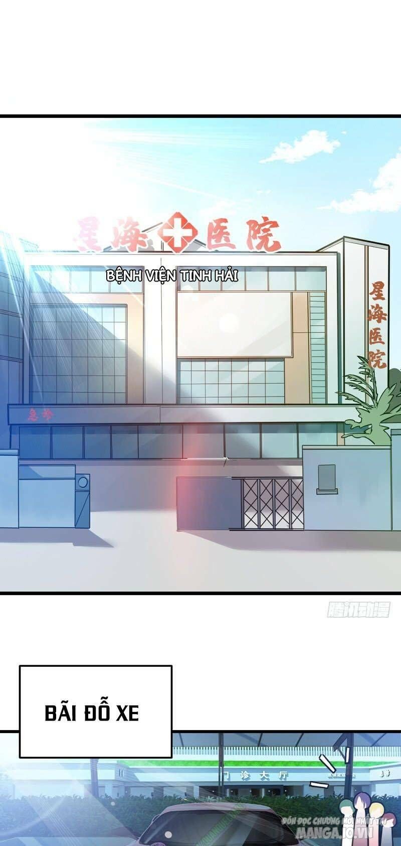 Siêu Cấp Thần Y Tại Đô Thị Chapter 26 - Trang 2