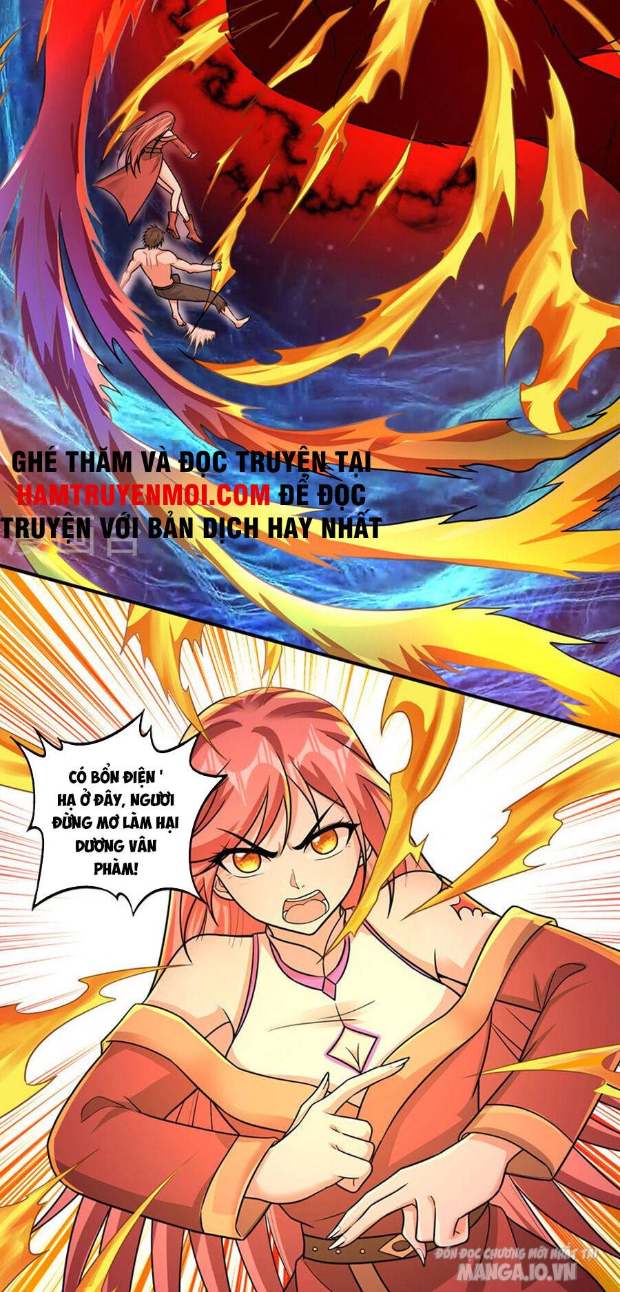 Siêu Cấp Thần Y Tại Đô Thị Chapter 260 - Trang 2