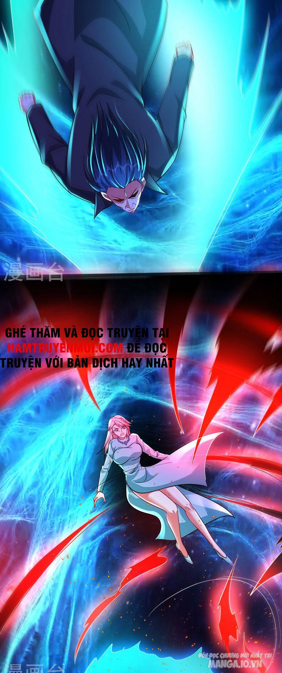 Siêu Cấp Thần Y Tại Đô Thị Chapter 260 - Trang 2