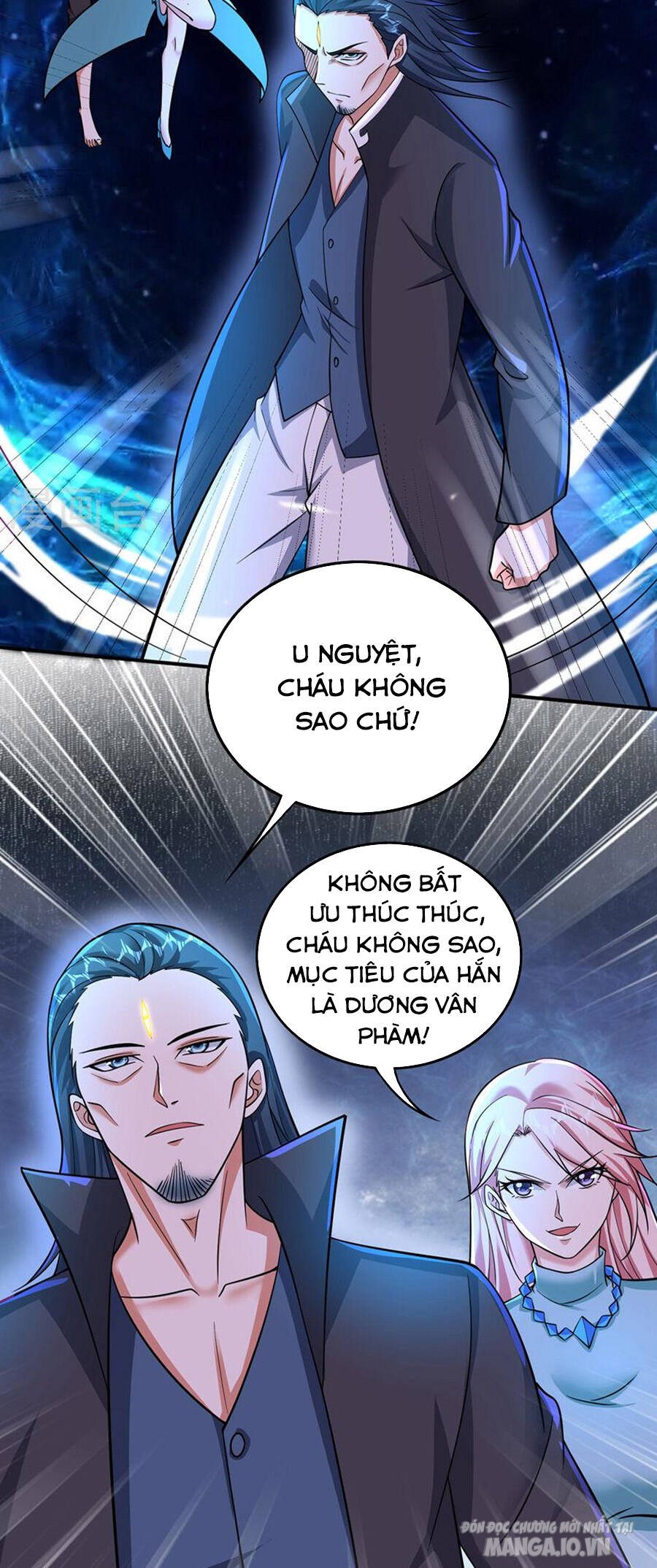 Siêu Cấp Thần Y Tại Đô Thị Chapter 260 - Trang 2