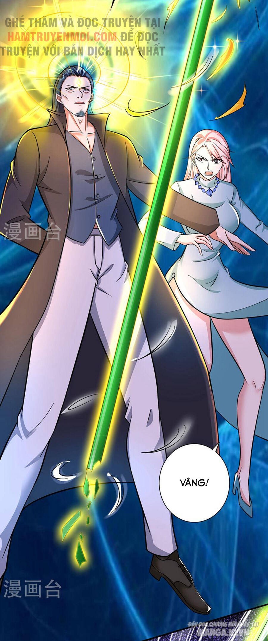 Siêu Cấp Thần Y Tại Đô Thị Chapter 260 - Trang 2