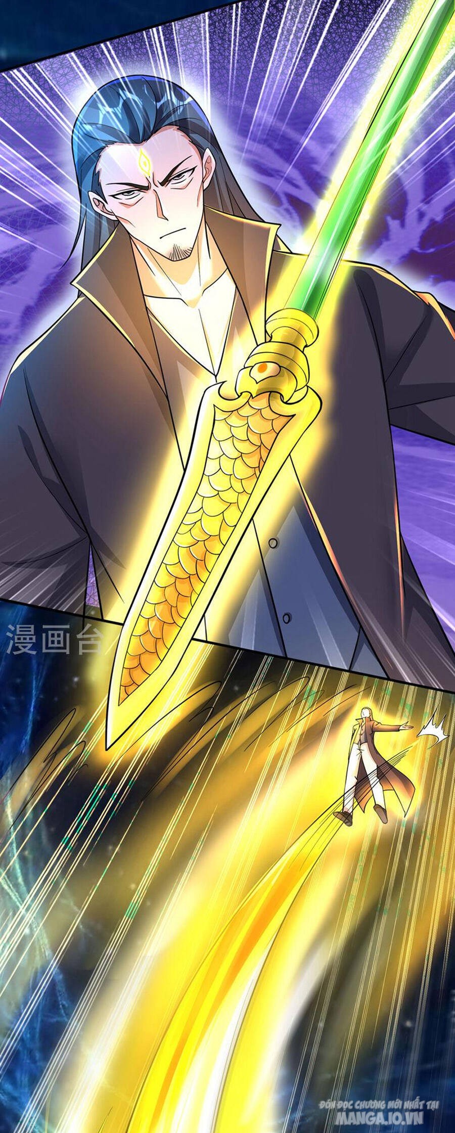 Siêu Cấp Thần Y Tại Đô Thị Chapter 260 - Trang 2