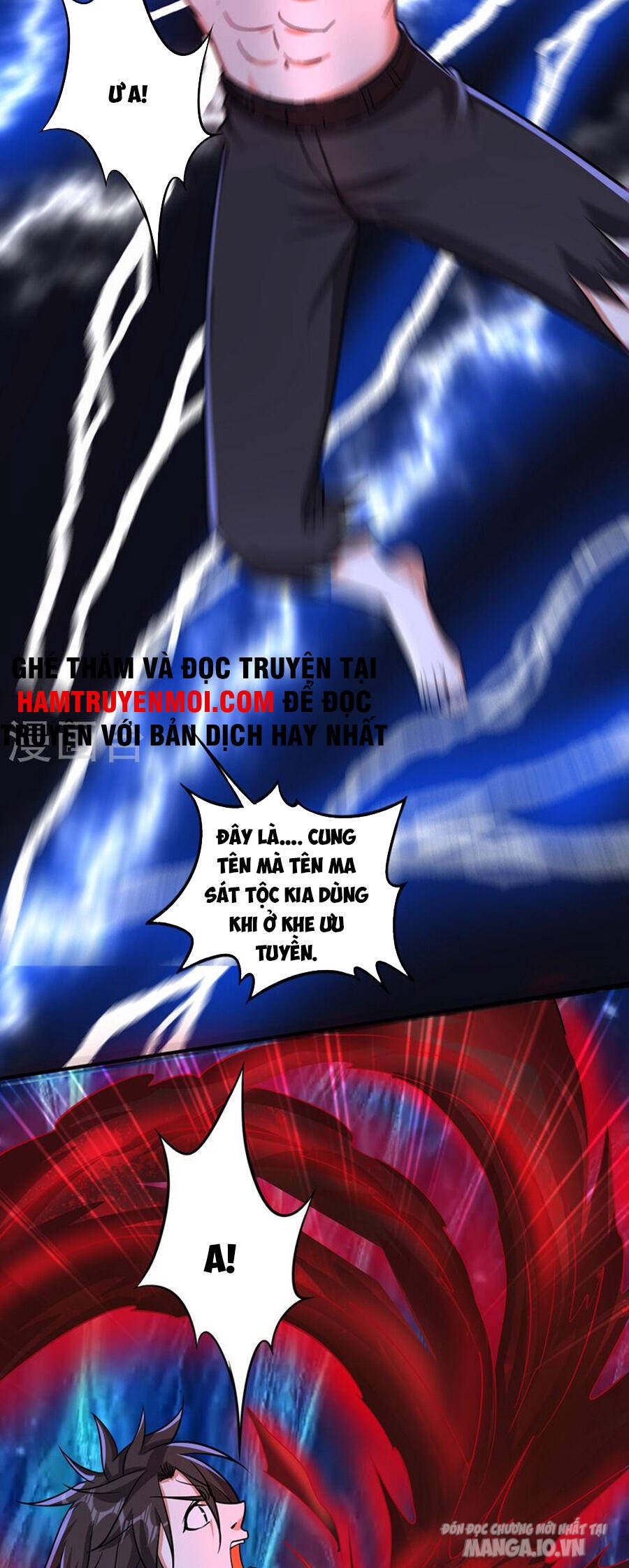 Siêu Cấp Thần Y Tại Đô Thị Chapter 261 - Trang 2