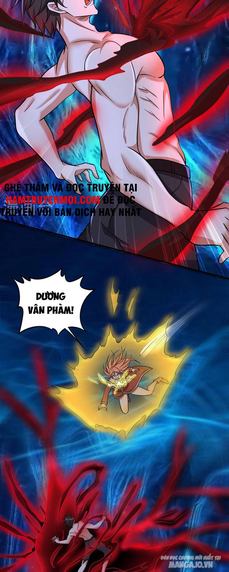 Siêu Cấp Thần Y Tại Đô Thị Chapter 261 - Trang 2