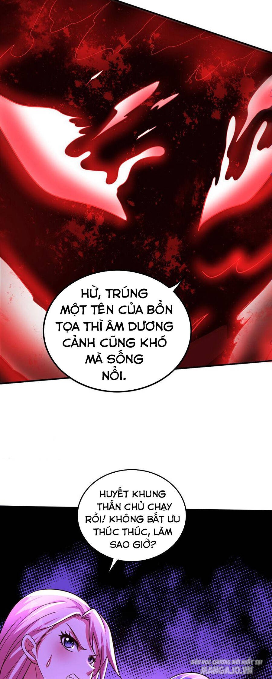 Siêu Cấp Thần Y Tại Đô Thị Chapter 261 - Trang 2