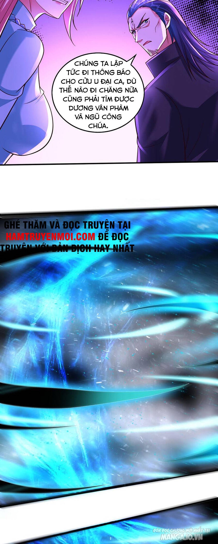 Siêu Cấp Thần Y Tại Đô Thị Chapter 261 - Trang 2