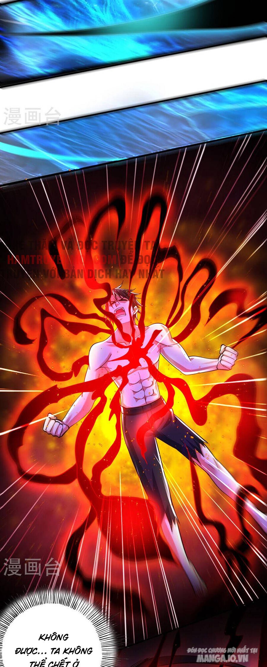 Siêu Cấp Thần Y Tại Đô Thị Chapter 261 - Trang 2