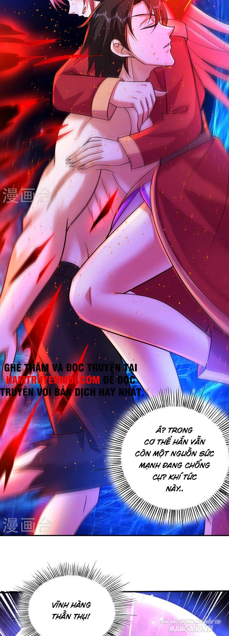 Siêu Cấp Thần Y Tại Đô Thị Chapter 261 - Trang 2