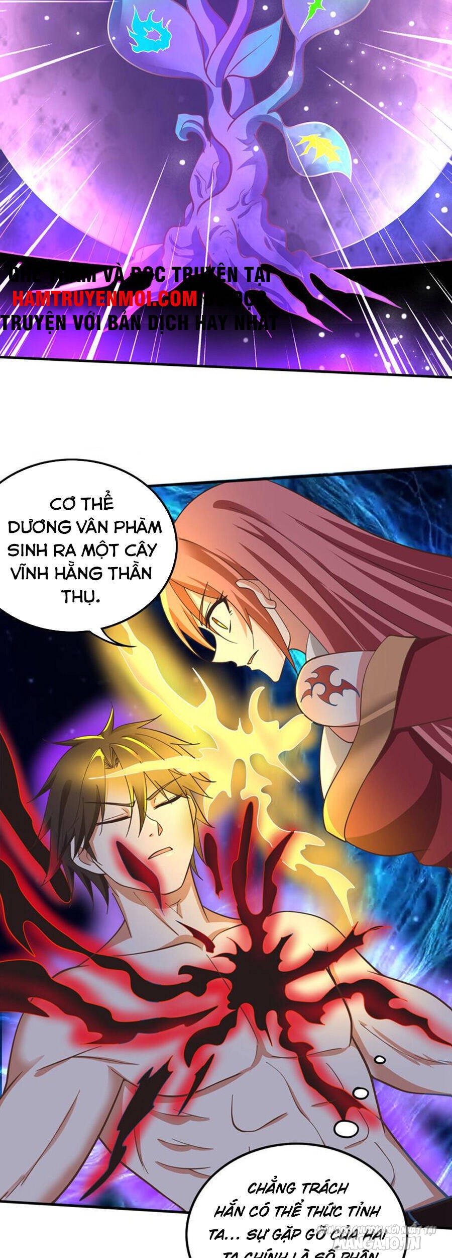 Siêu Cấp Thần Y Tại Đô Thị Chapter 261 - Trang 2