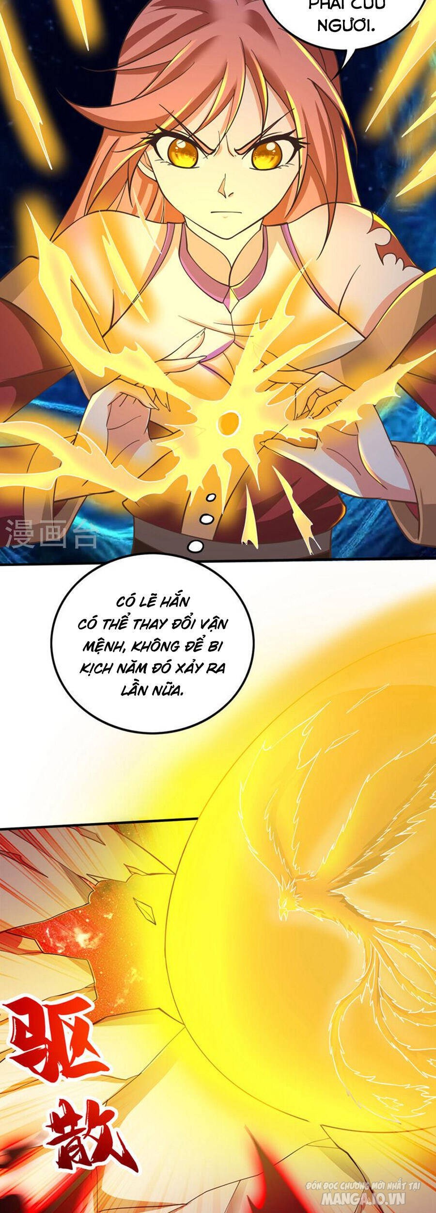 Siêu Cấp Thần Y Tại Đô Thị Chapter 261 - Trang 2