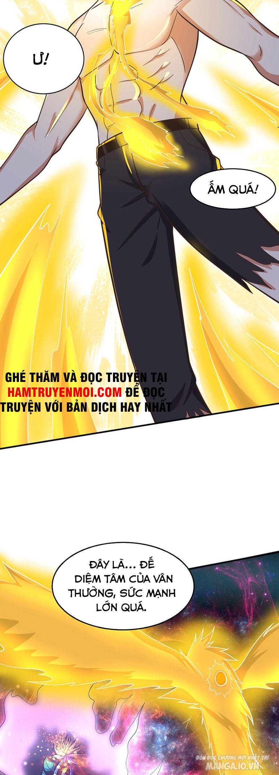 Siêu Cấp Thần Y Tại Đô Thị Chapter 261 - Trang 2