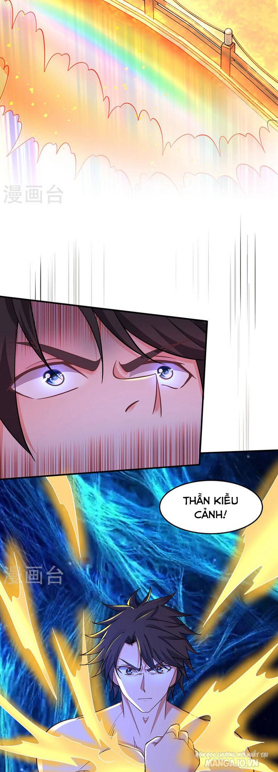 Siêu Cấp Thần Y Tại Đô Thị Chapter 261 - Trang 2