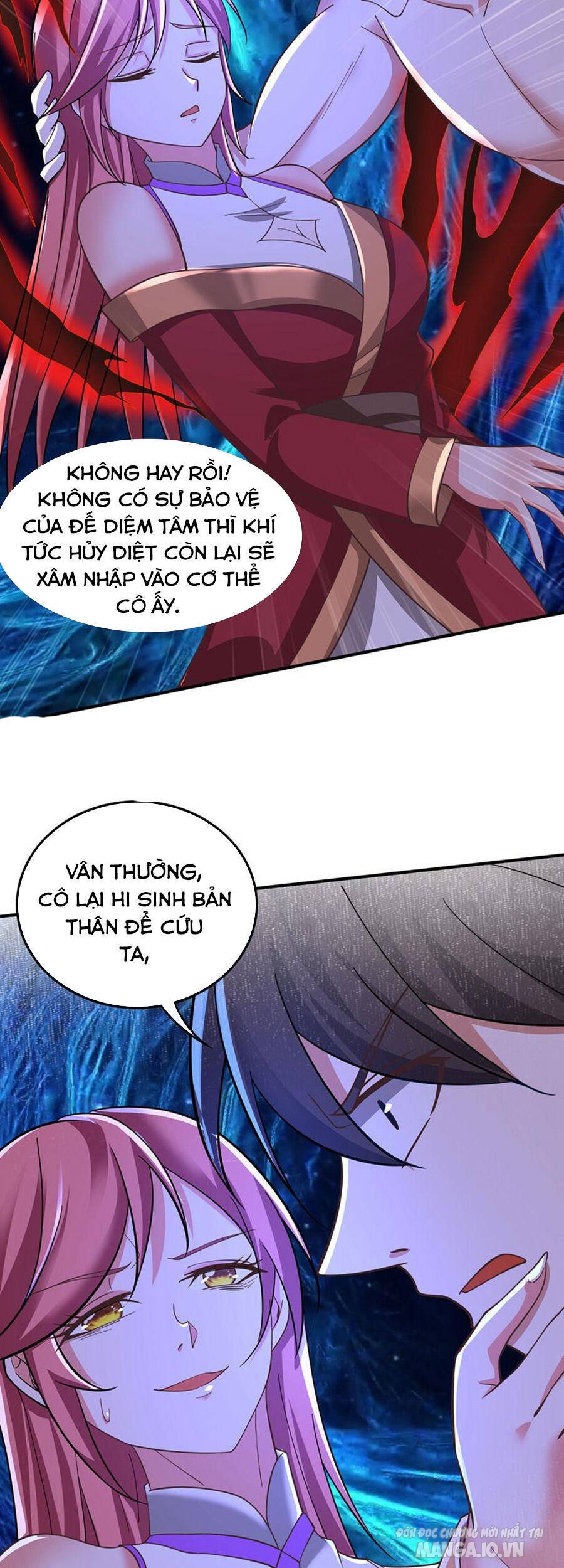 Siêu Cấp Thần Y Tại Đô Thị Chapter 261 - Trang 2