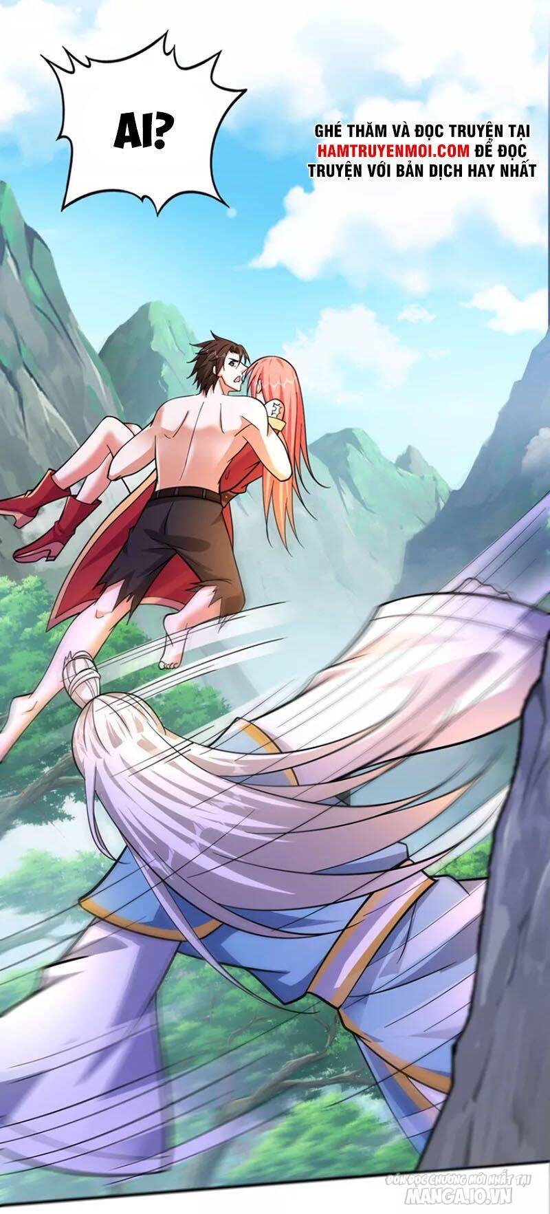 Siêu Cấp Thần Y Tại Đô Thị Chapter 262 - Trang 2