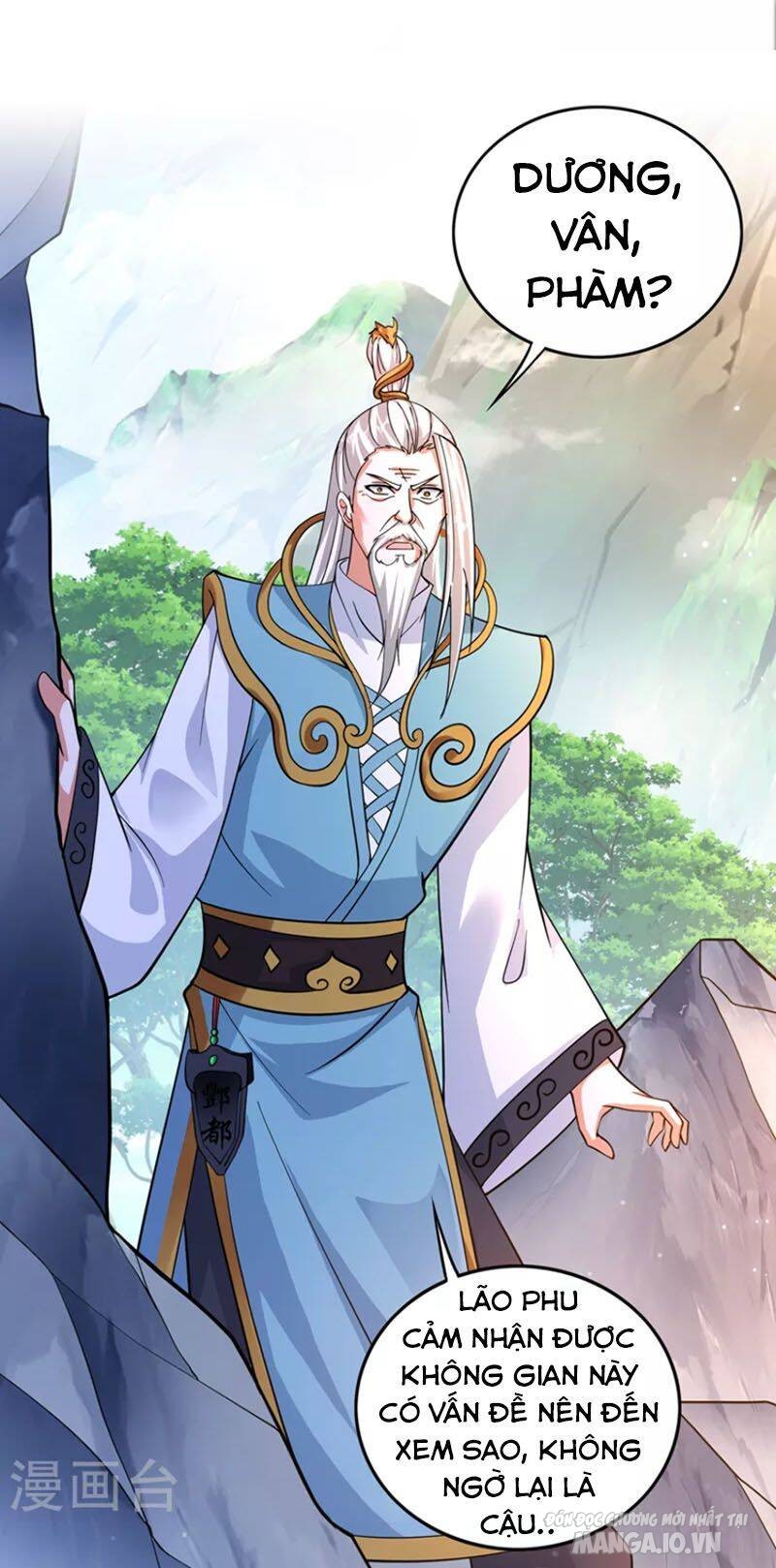 Siêu Cấp Thần Y Tại Đô Thị Chapter 262 - Trang 2
