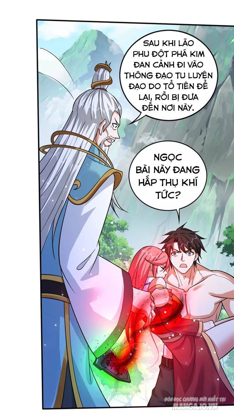 Siêu Cấp Thần Y Tại Đô Thị Chapter 262 - Trang 2