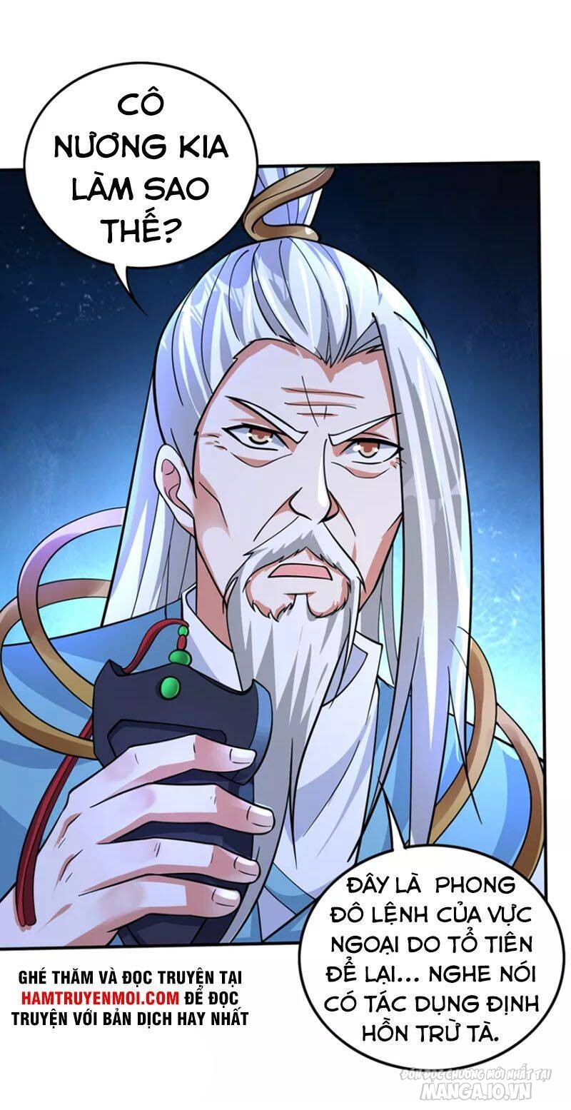 Siêu Cấp Thần Y Tại Đô Thị Chapter 262 - Trang 2