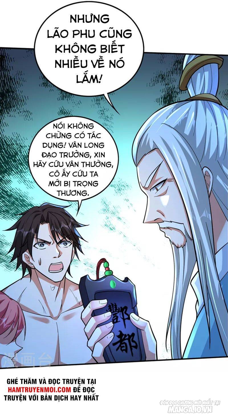 Siêu Cấp Thần Y Tại Đô Thị Chapter 262 - Trang 2