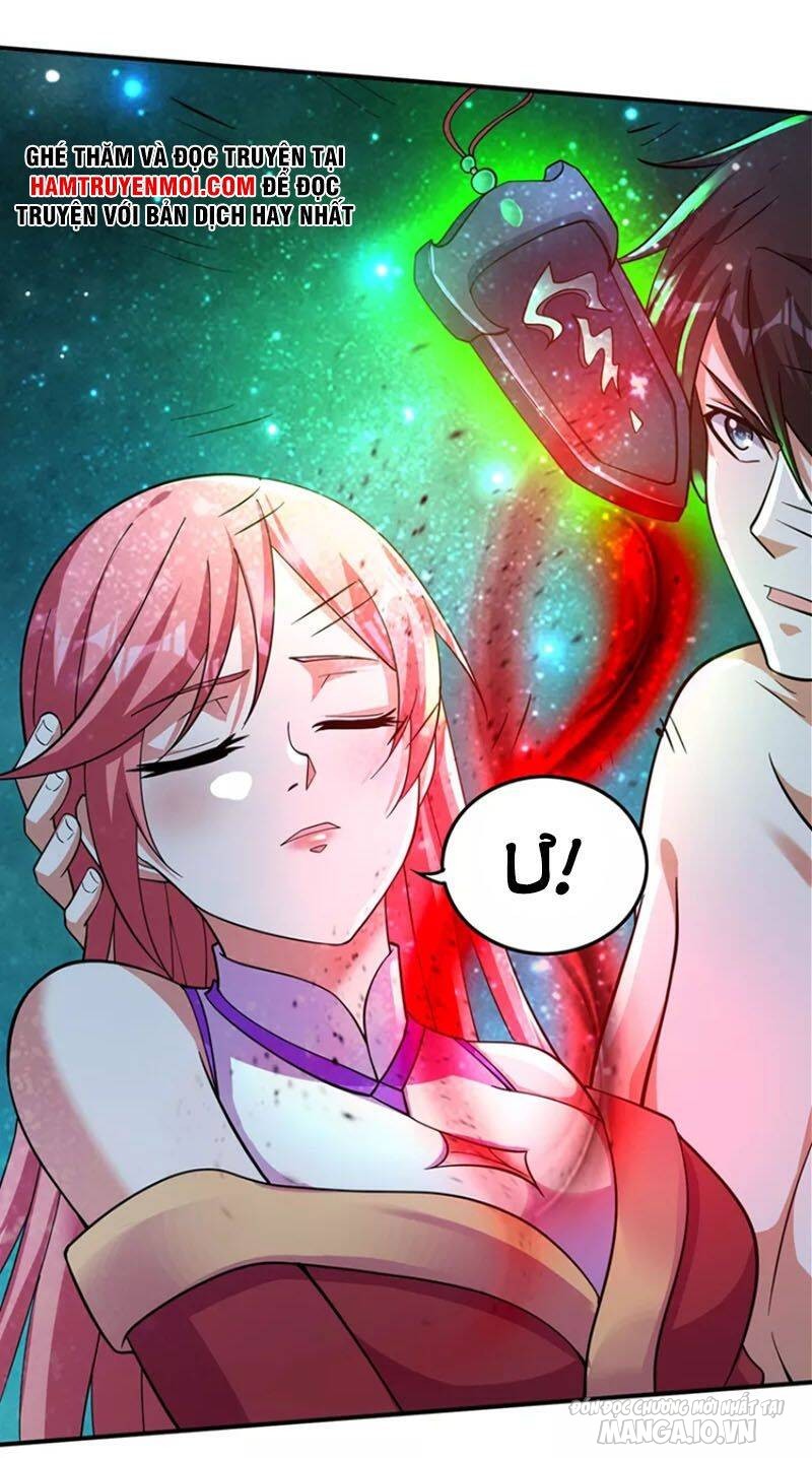 Siêu Cấp Thần Y Tại Đô Thị Chapter 262 - Trang 2