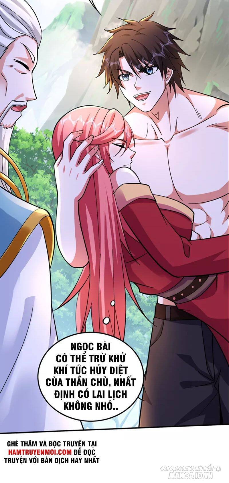 Siêu Cấp Thần Y Tại Đô Thị Chapter 262 - Trang 2