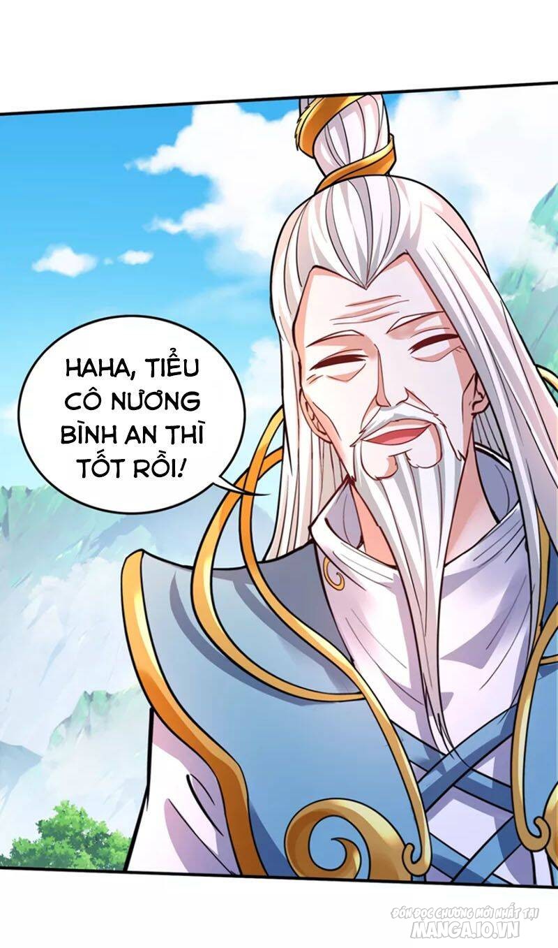 Siêu Cấp Thần Y Tại Đô Thị Chapter 262 - Trang 2