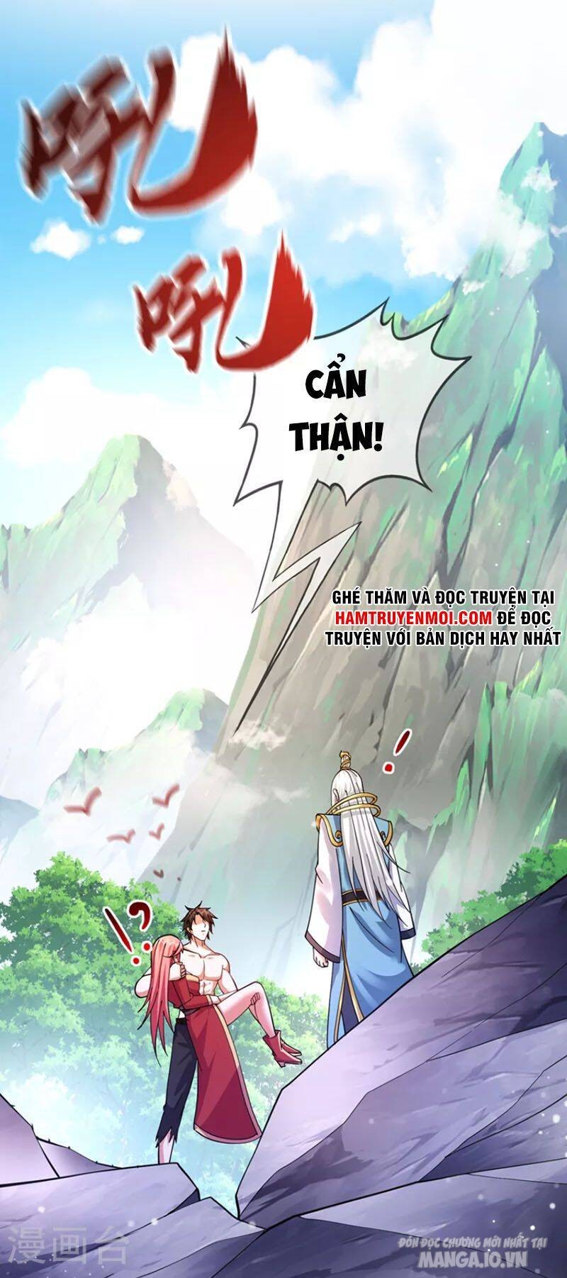 Siêu Cấp Thần Y Tại Đô Thị Chapter 262 - Trang 2