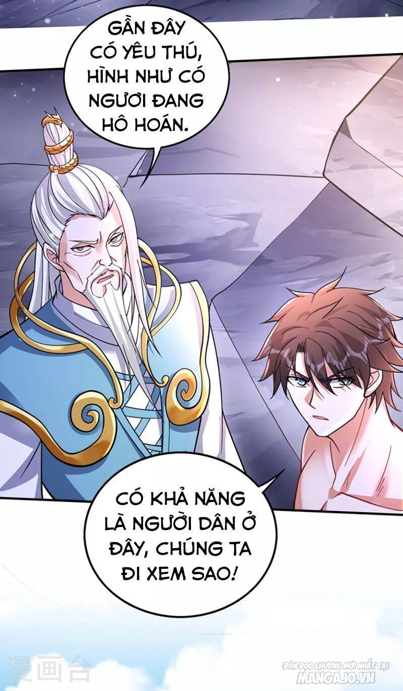 Siêu Cấp Thần Y Tại Đô Thị Chapter 262 - Trang 2