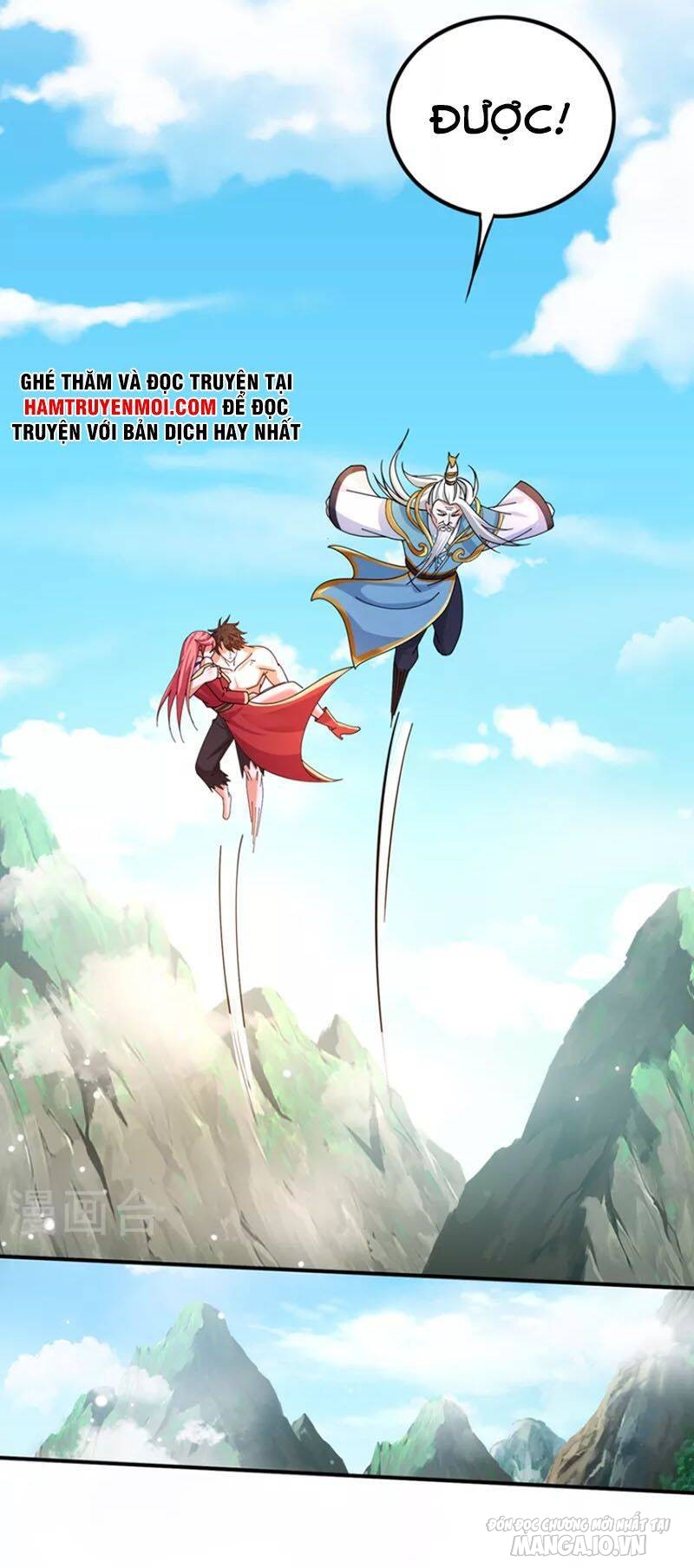 Siêu Cấp Thần Y Tại Đô Thị Chapter 262 - Trang 2