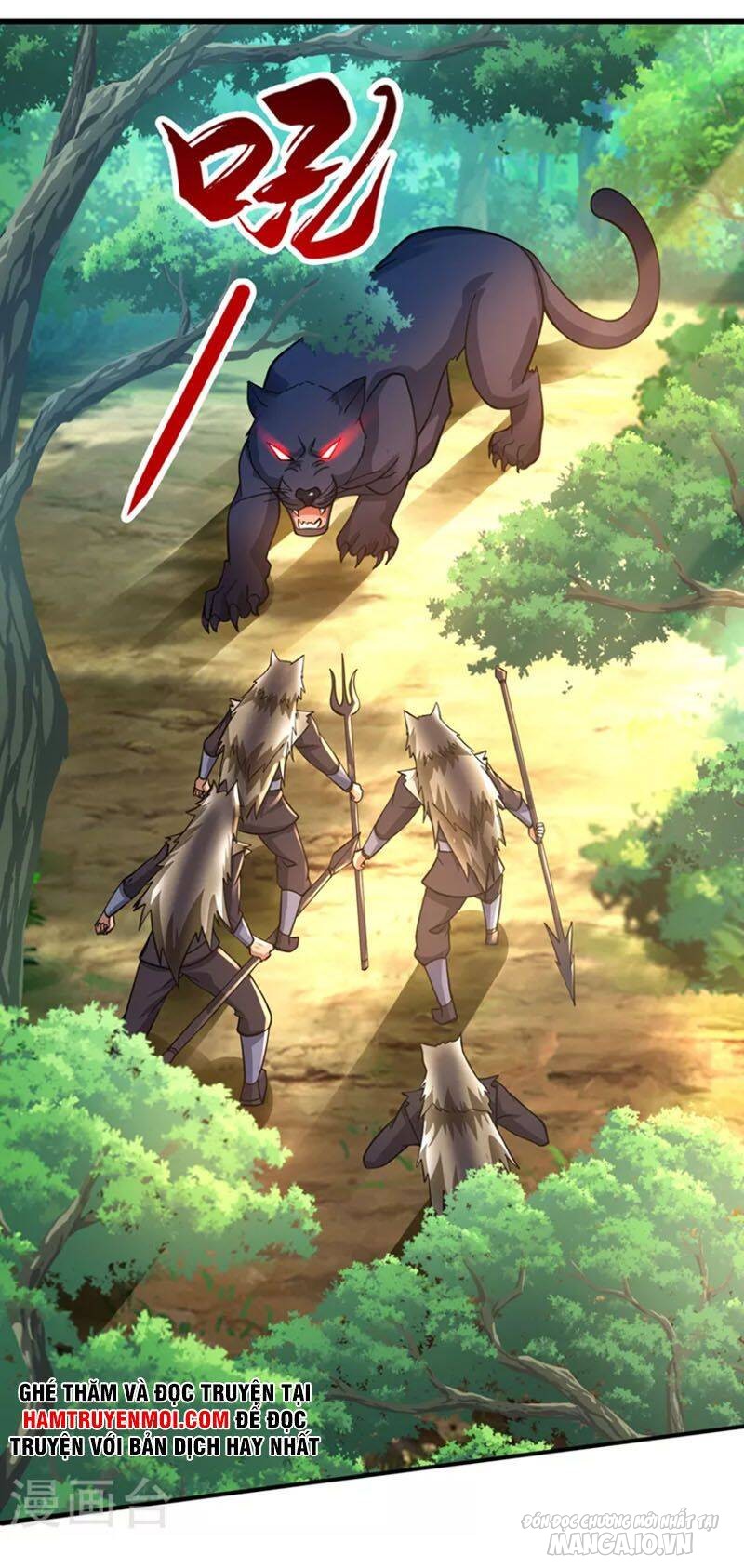 Siêu Cấp Thần Y Tại Đô Thị Chapter 262 - Trang 2