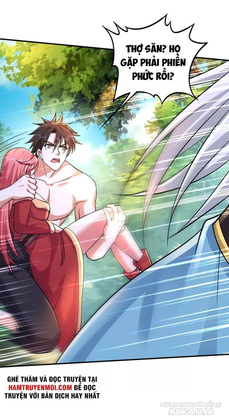 Siêu Cấp Thần Y Tại Đô Thị Chapter 262 - Trang 2