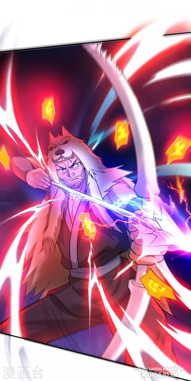 Siêu Cấp Thần Y Tại Đô Thị Chapter 262 - Trang 2