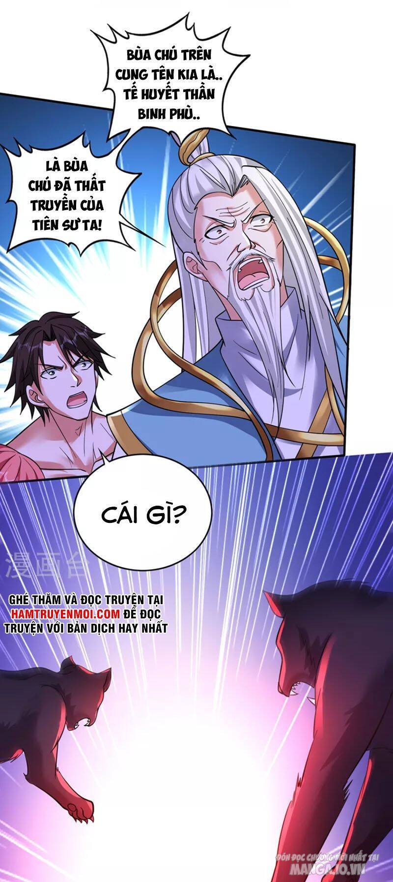 Siêu Cấp Thần Y Tại Đô Thị Chapter 262 - Trang 2