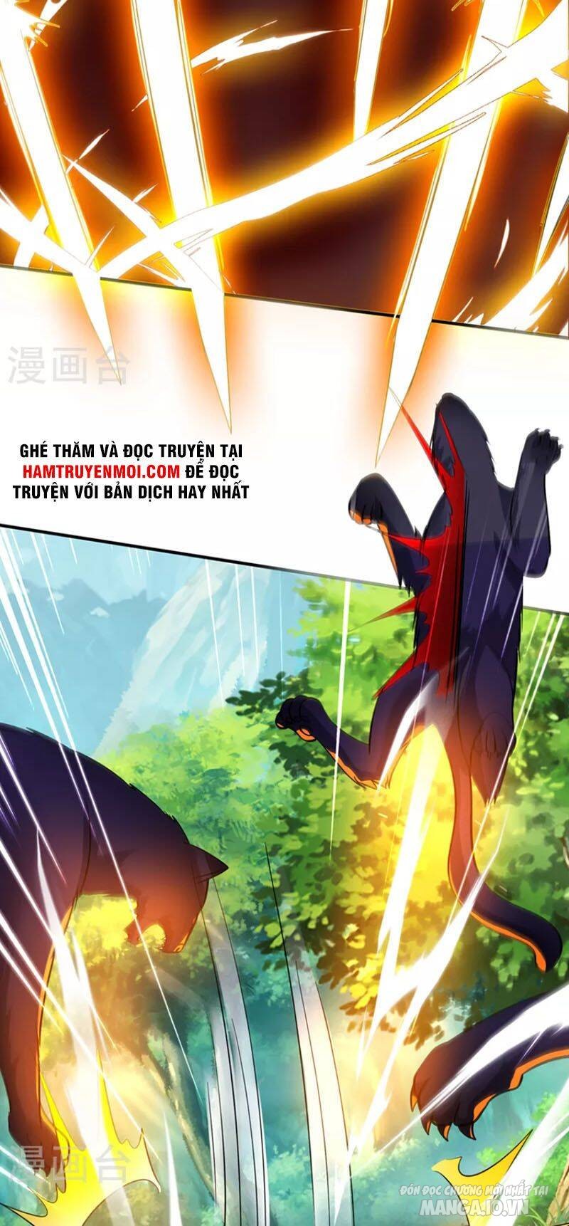 Siêu Cấp Thần Y Tại Đô Thị Chapter 262 - Trang 2