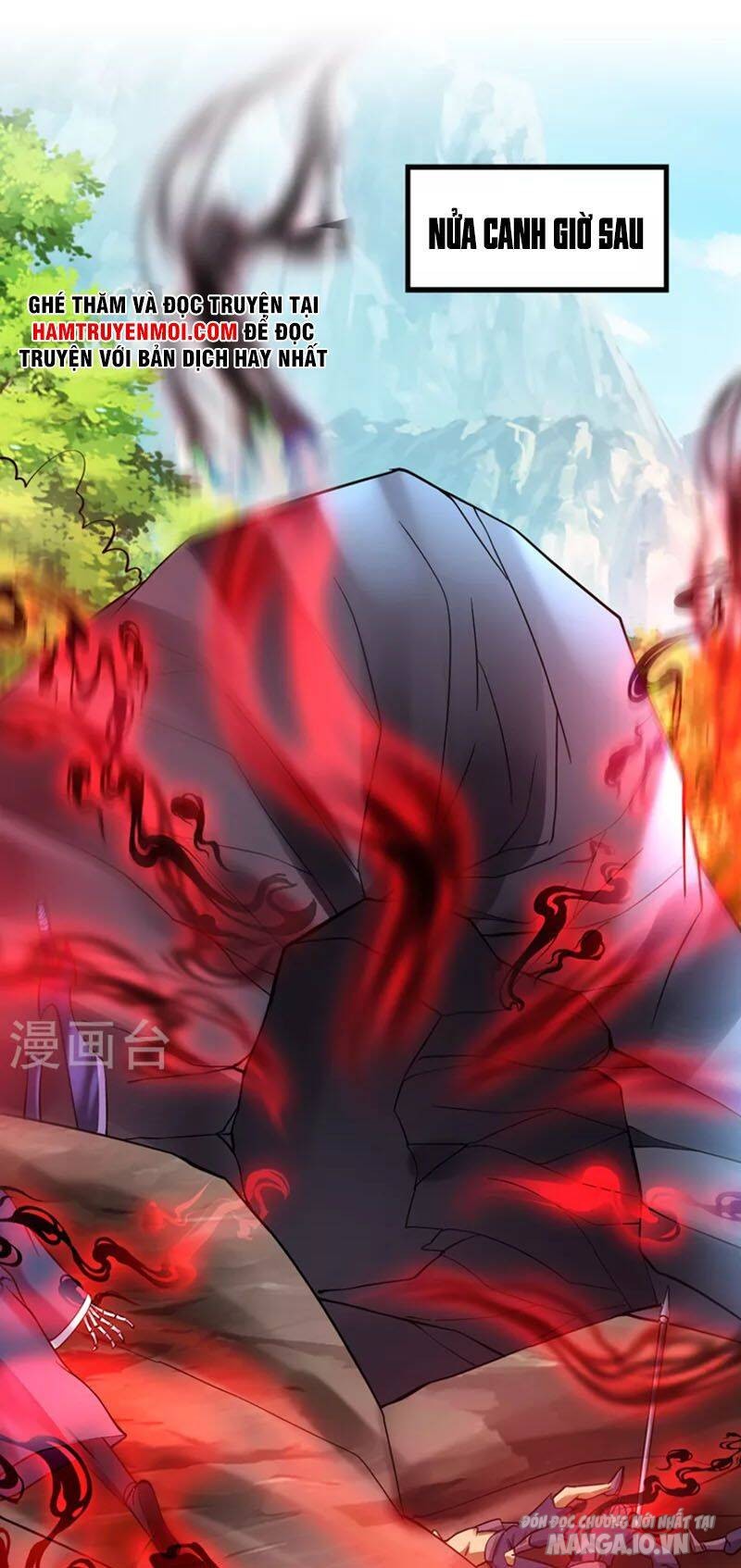 Siêu Cấp Thần Y Tại Đô Thị Chapter 263 - Trang 2