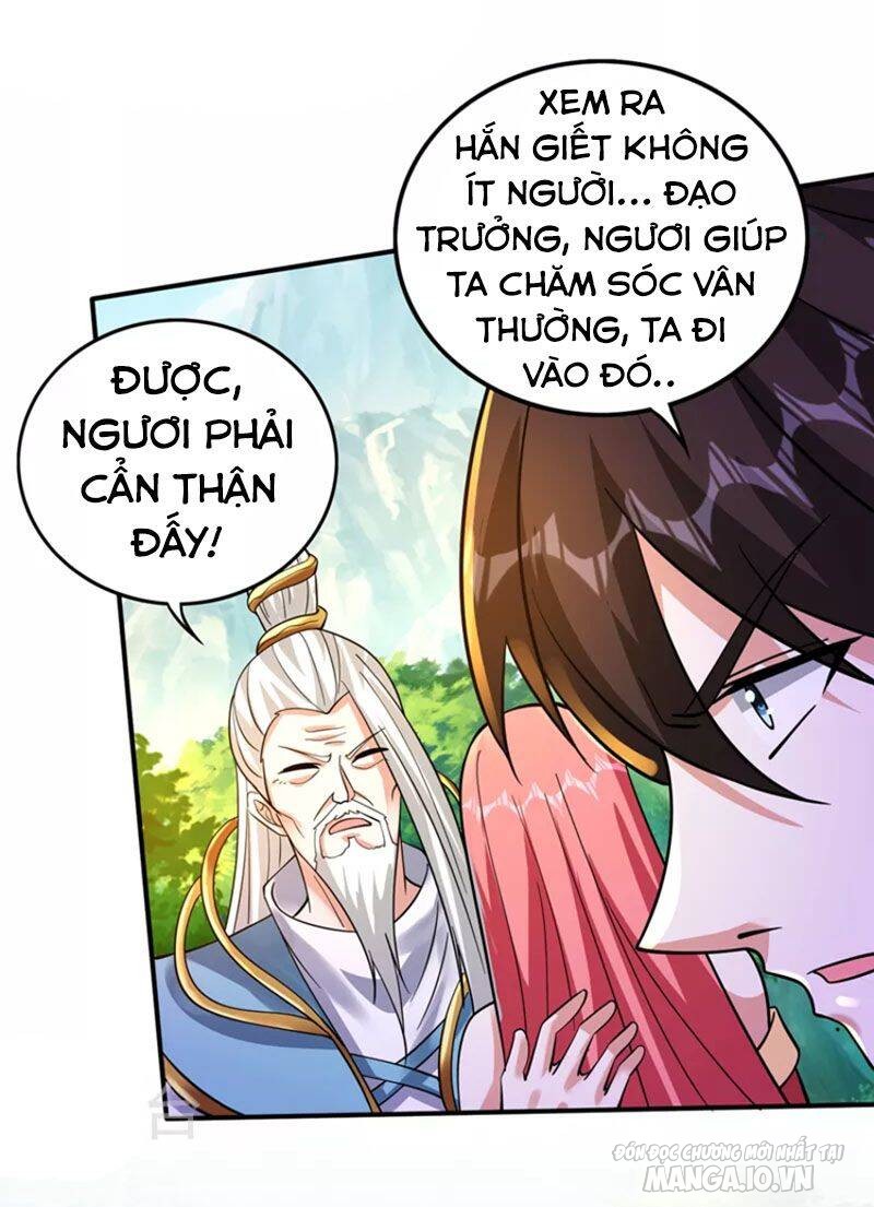 Siêu Cấp Thần Y Tại Đô Thị Chapter 263 - Trang 2