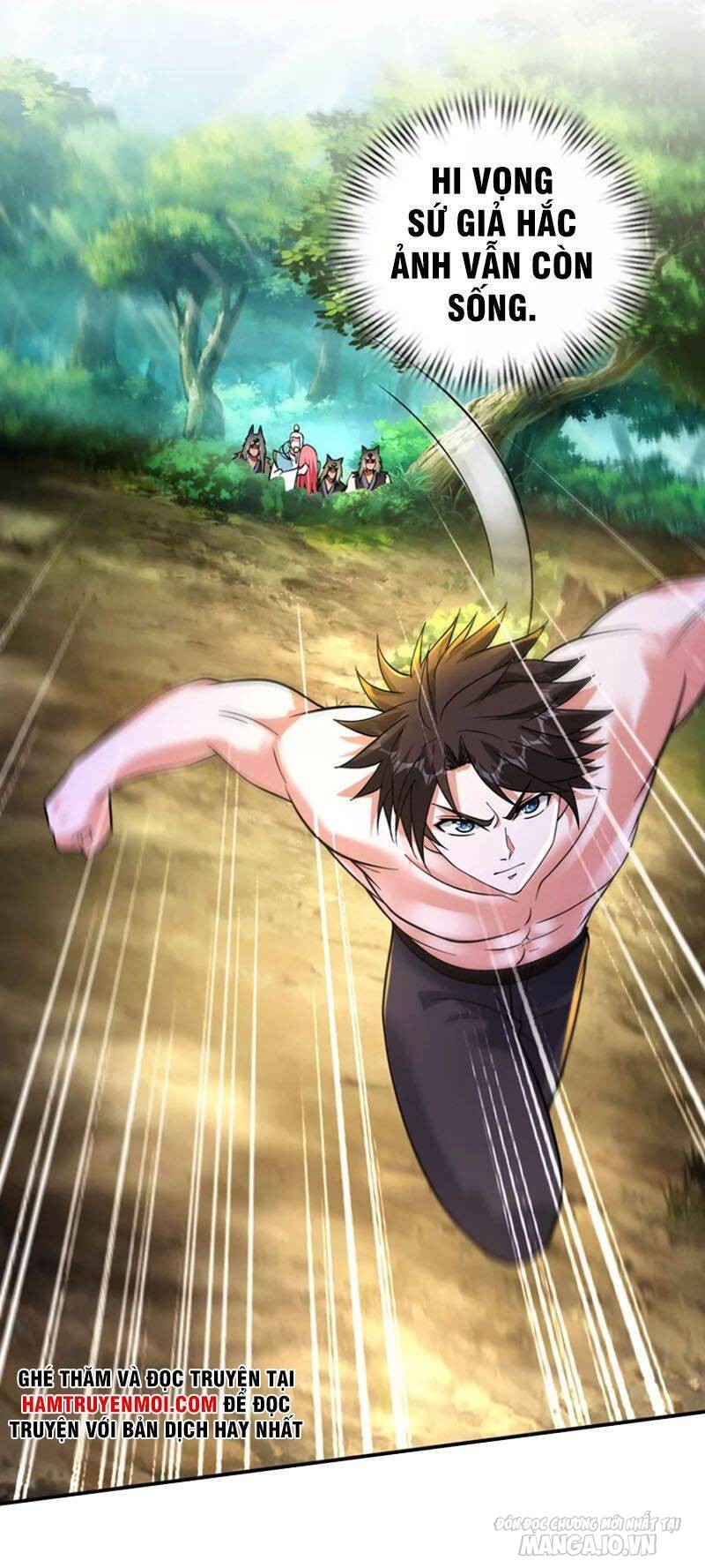 Siêu Cấp Thần Y Tại Đô Thị Chapter 263 - Trang 2