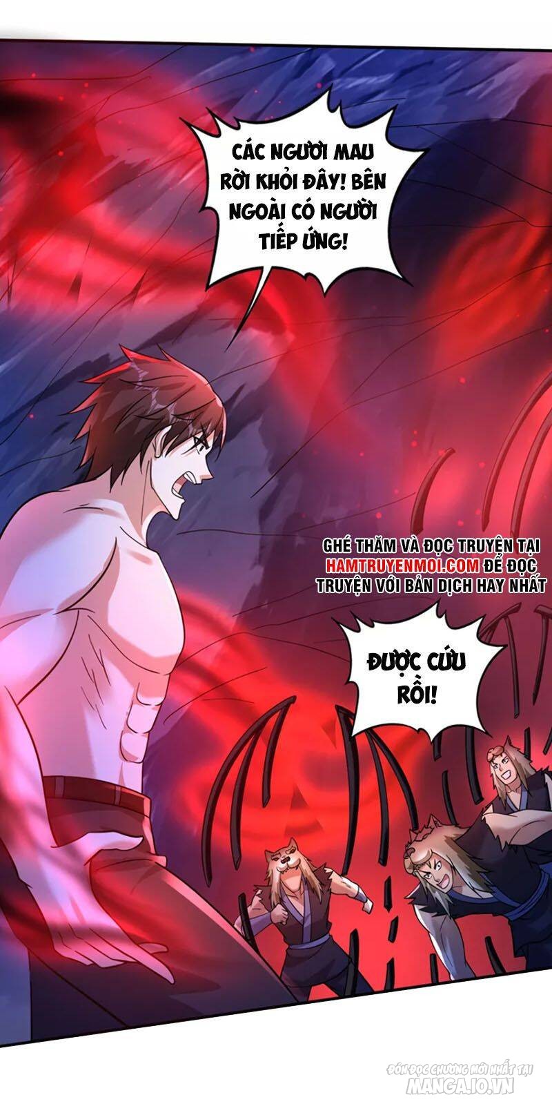 Siêu Cấp Thần Y Tại Đô Thị Chapter 263 - Trang 2
