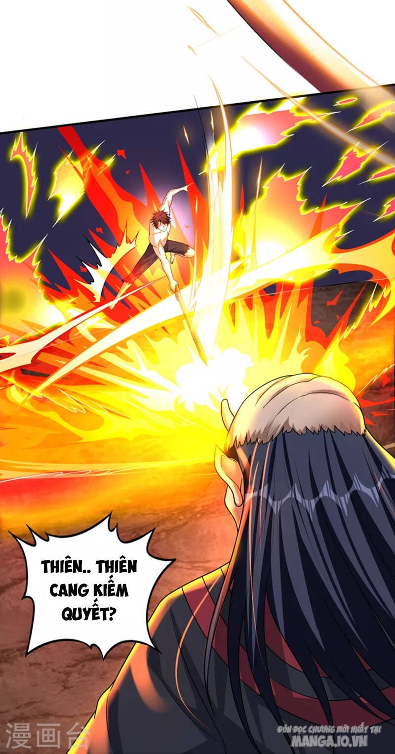 Siêu Cấp Thần Y Tại Đô Thị Chapter 265 - Trang 2