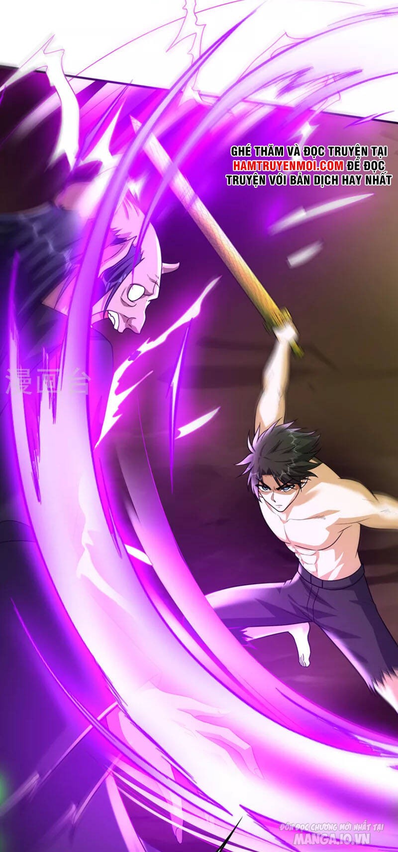 Siêu Cấp Thần Y Tại Đô Thị Chapter 265 - Trang 2