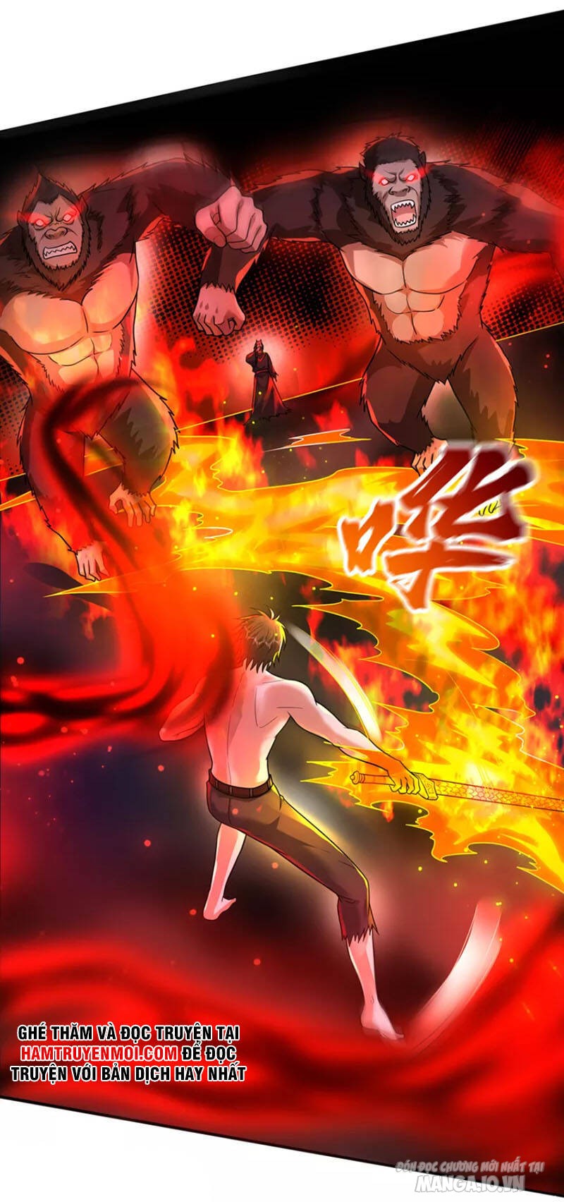 Siêu Cấp Thần Y Tại Đô Thị Chapter 266 - Trang 2