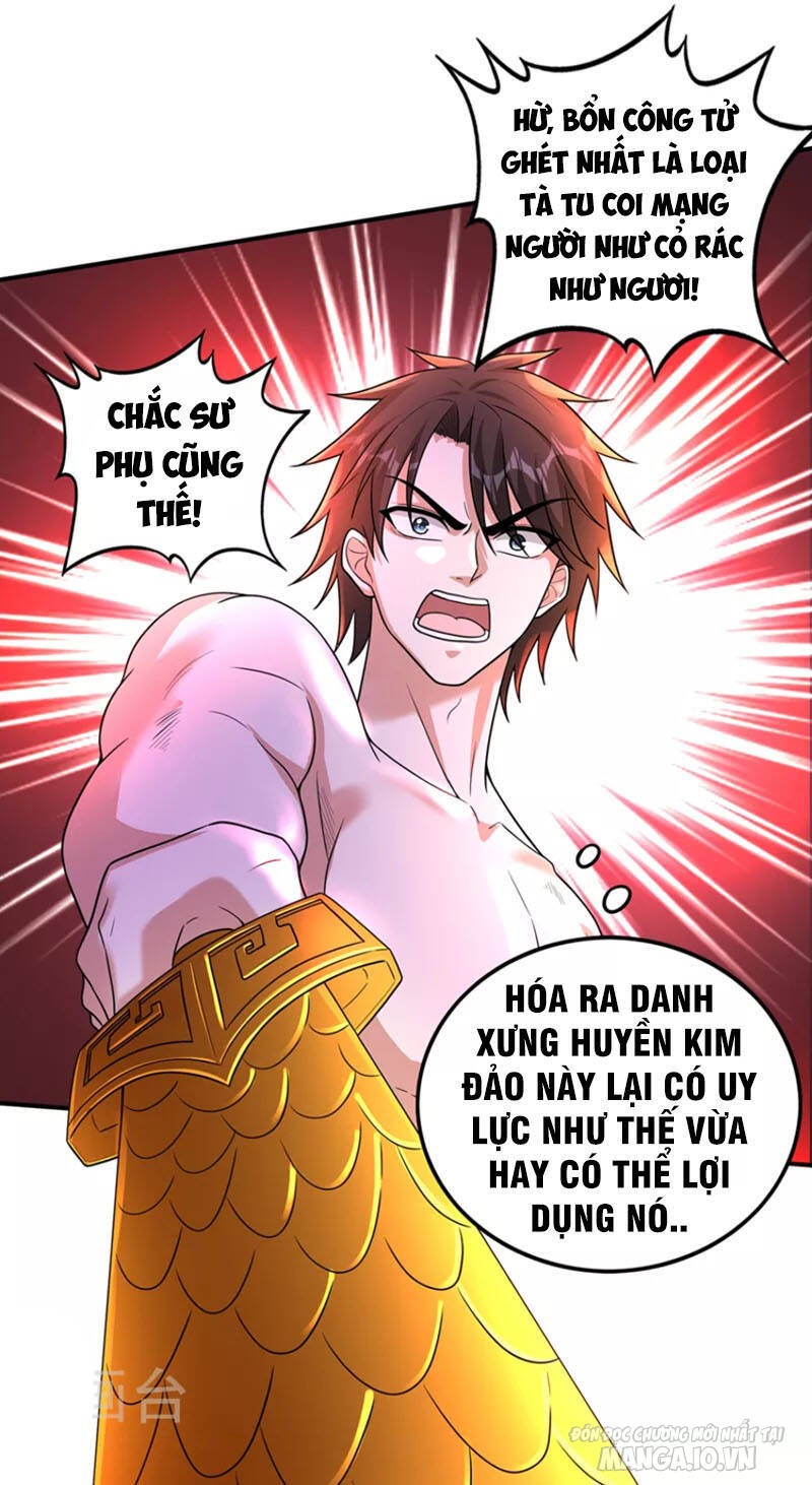 Siêu Cấp Thần Y Tại Đô Thị Chapter 266 - Trang 2