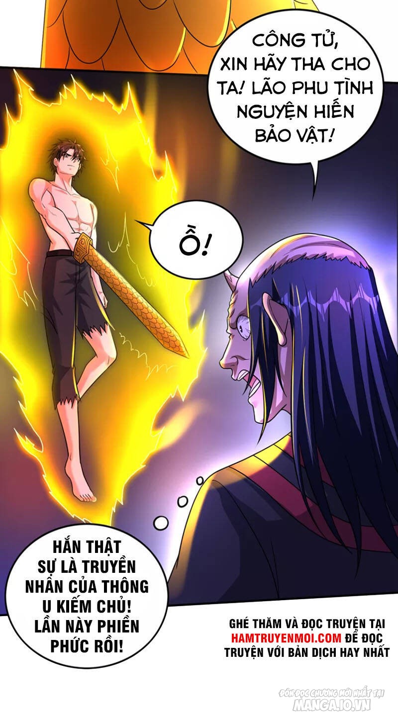 Siêu Cấp Thần Y Tại Đô Thị Chapter 266 - Trang 2